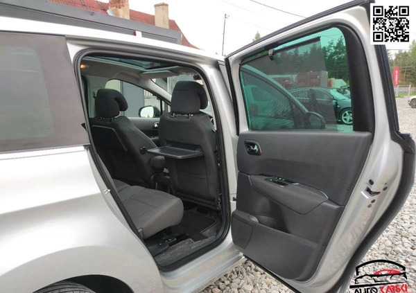 Peugeot 5008 cena 28500 przebieg: 193476, rok produkcji 2013 z Jastarnia małe 781